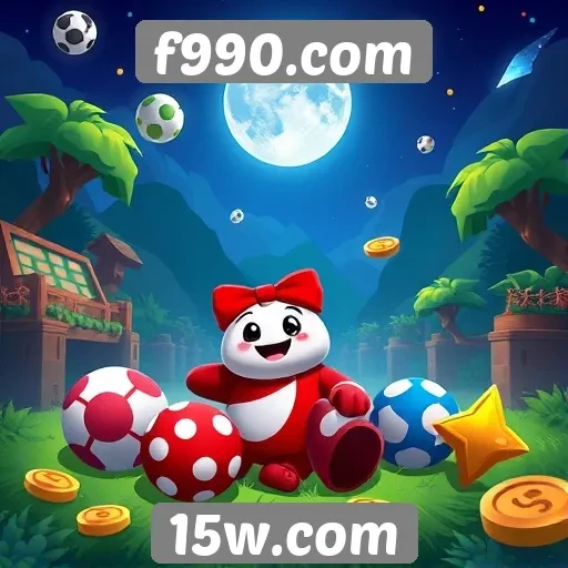 f990.com oferece ampla variedade de jogos online