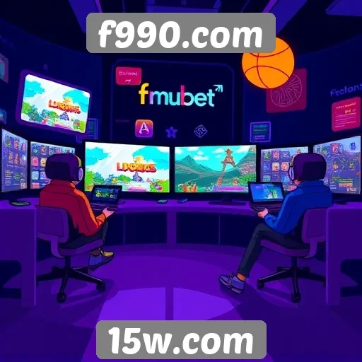 Tendências de jogos no f990.com para o futuro