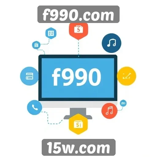 Exploração de recursos disponíveis no f990.com